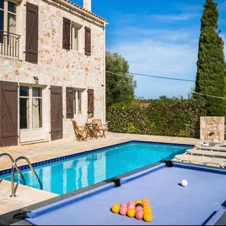 Jasmine Villa
