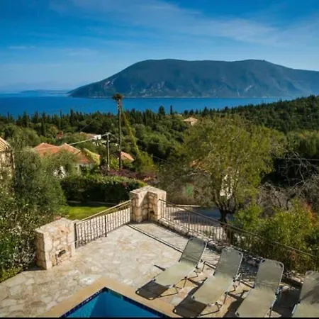 Jasmine Villa Fiskardo